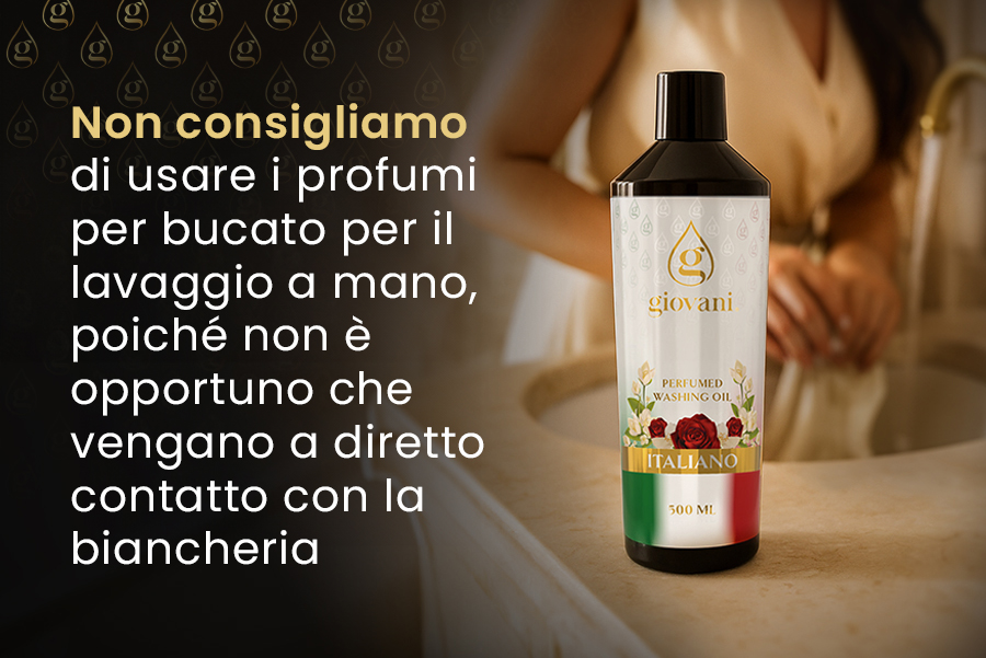 Perché il lavaggio a mano non è ideale